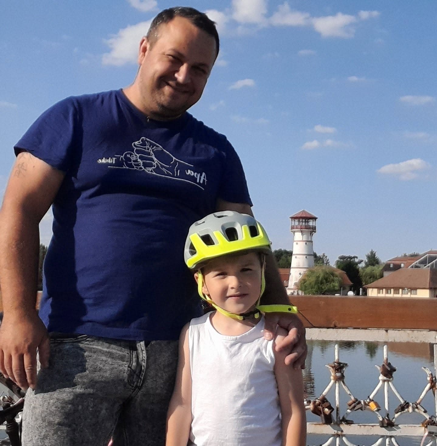 Asztalos Tibor – kárpittisztító szakember, Orosháza